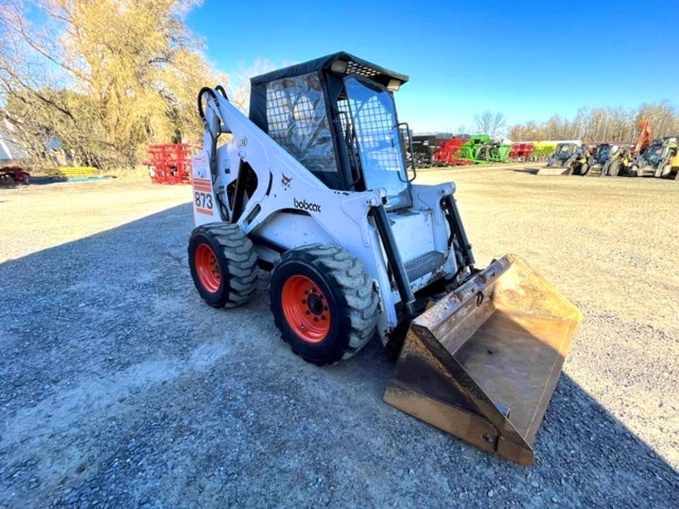 Bobcat 873
