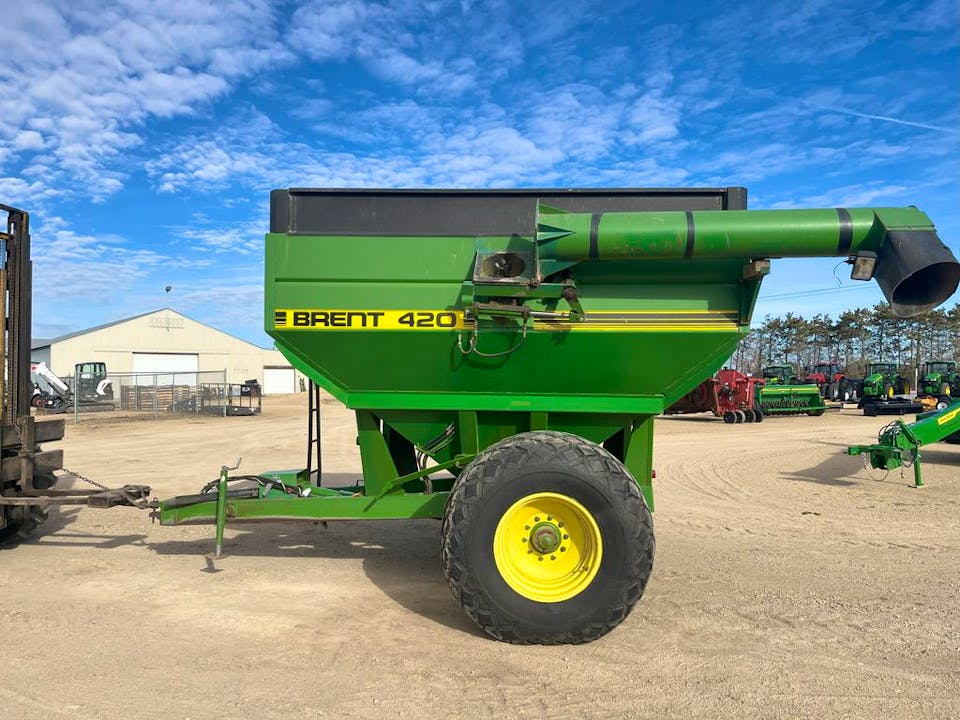 Brent 420