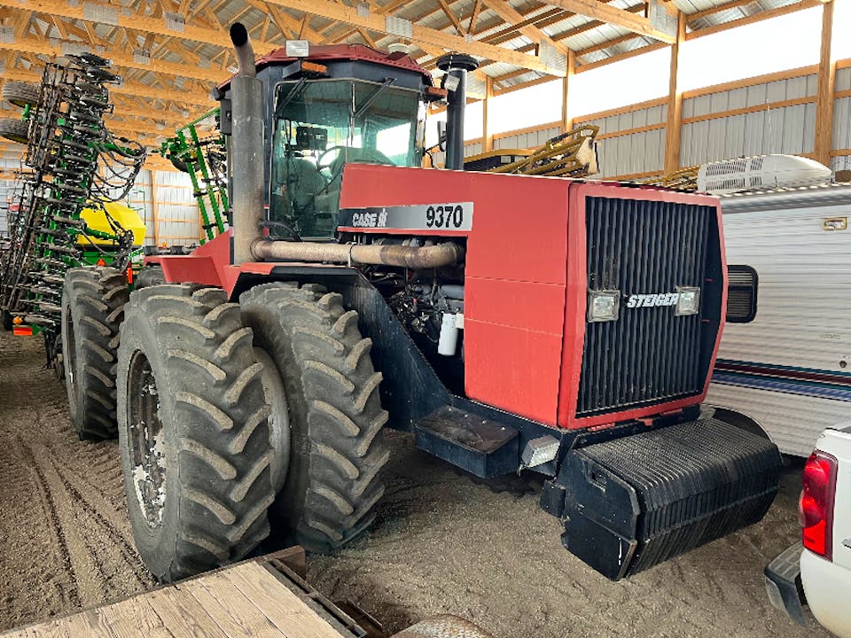 CASE IH 9370