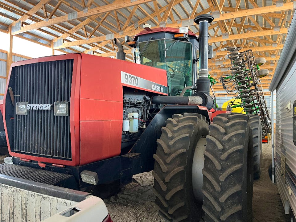 CASE IH 9370