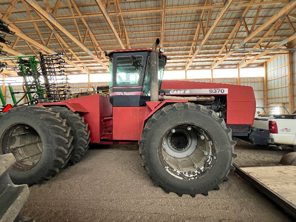 CASE IH 9370