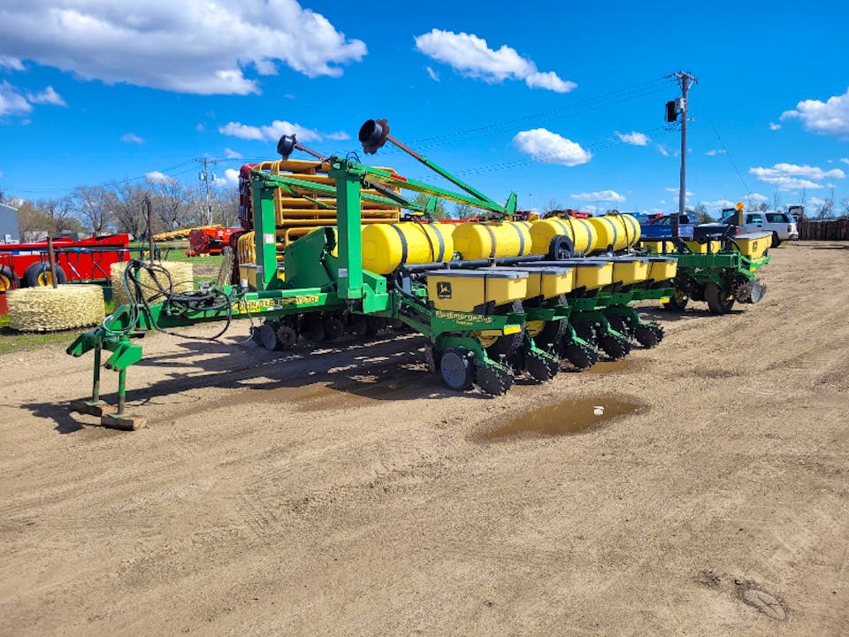 John Deere 1770