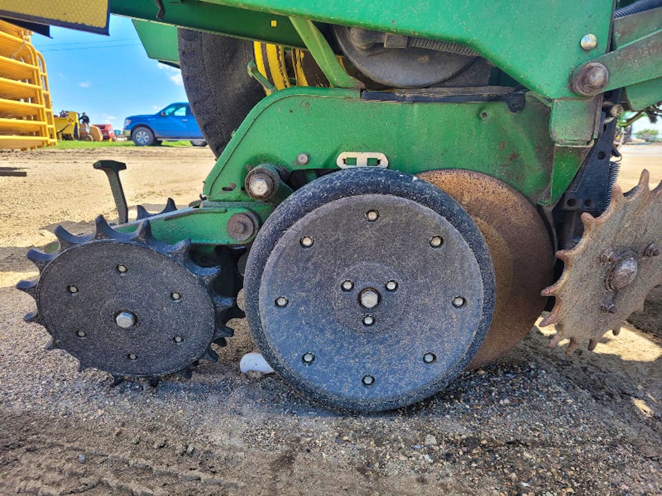 John Deere 1770