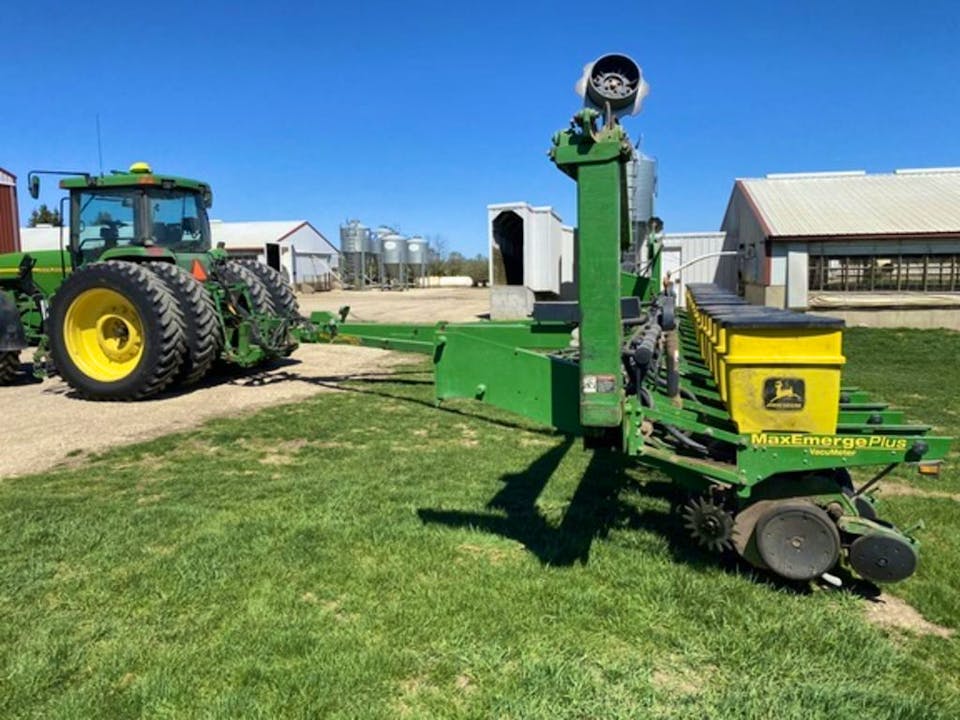 John Deere 1770