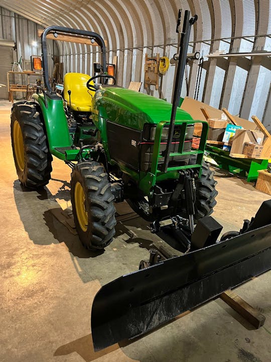 John Deere 4400