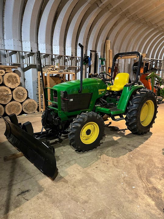 John Deere 4400