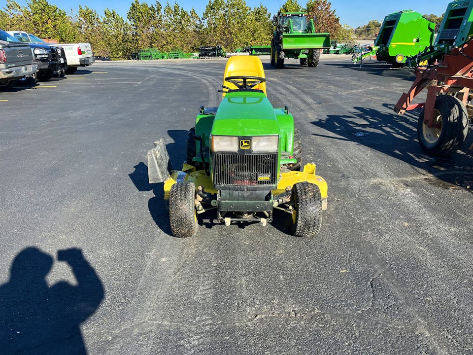 John Deere 455