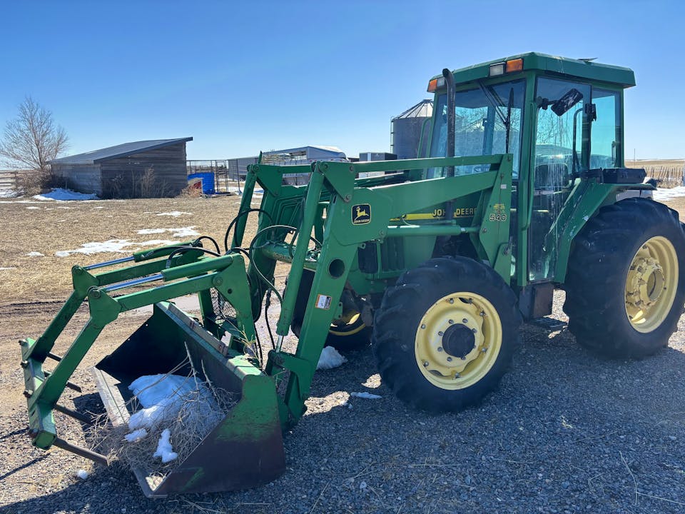 John Deere 5310