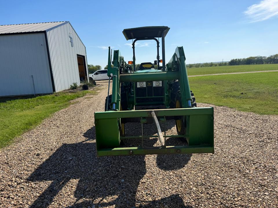 John Deere 5410