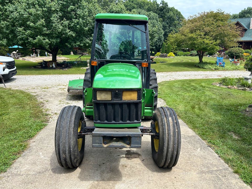 John Deere 5510