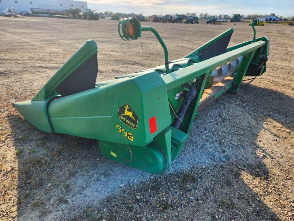 John Deere 693