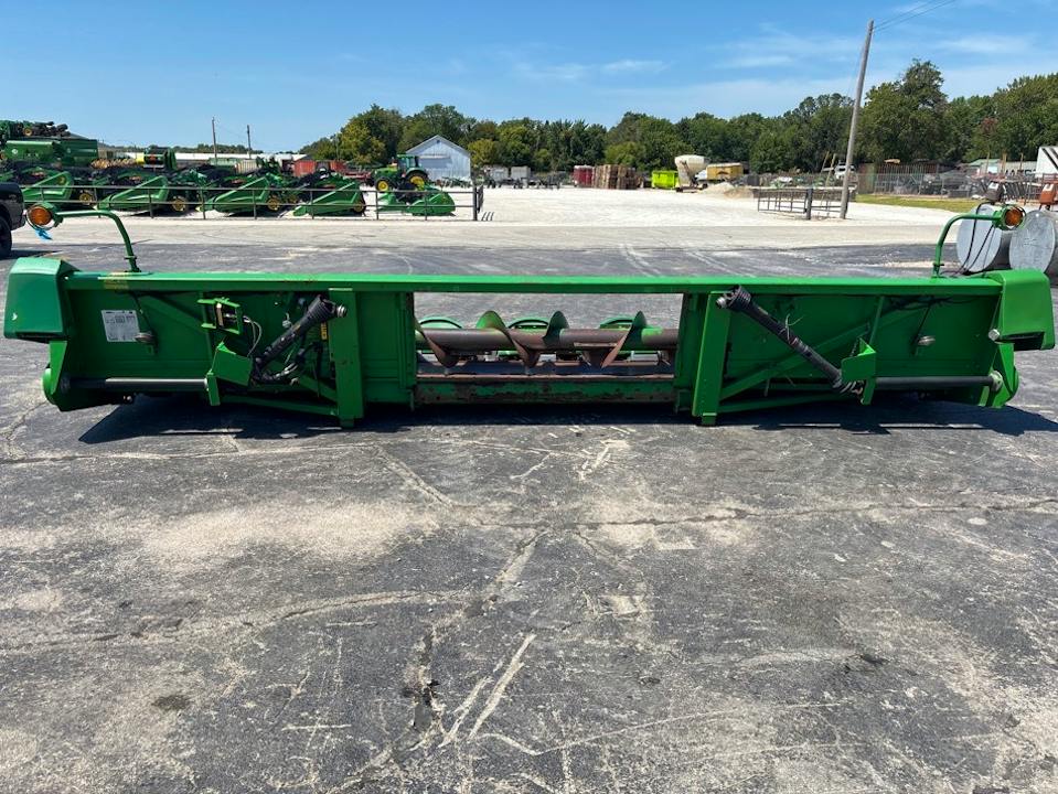 John Deere 893