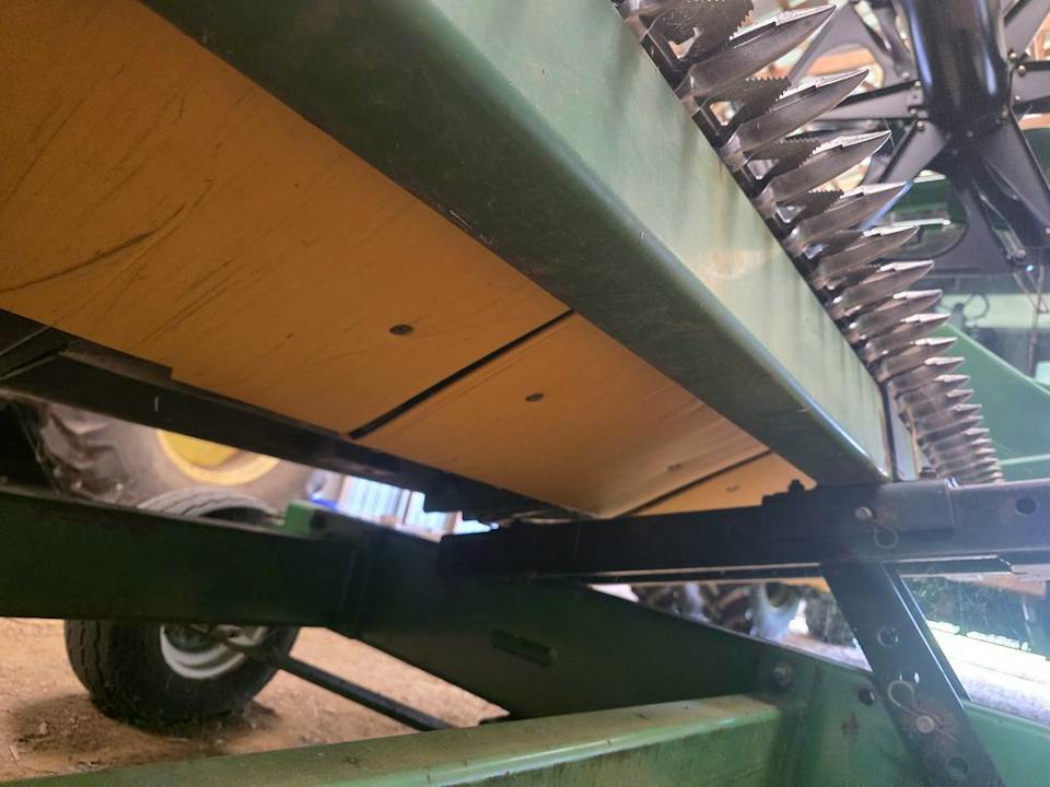 John Deere 9610