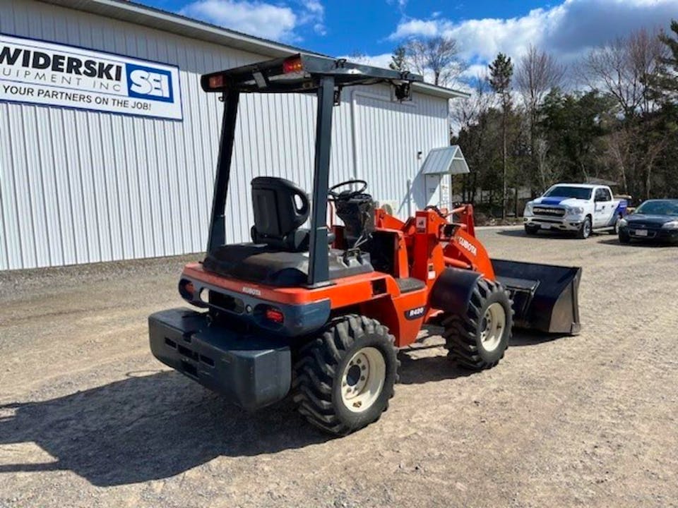 Kubota R420