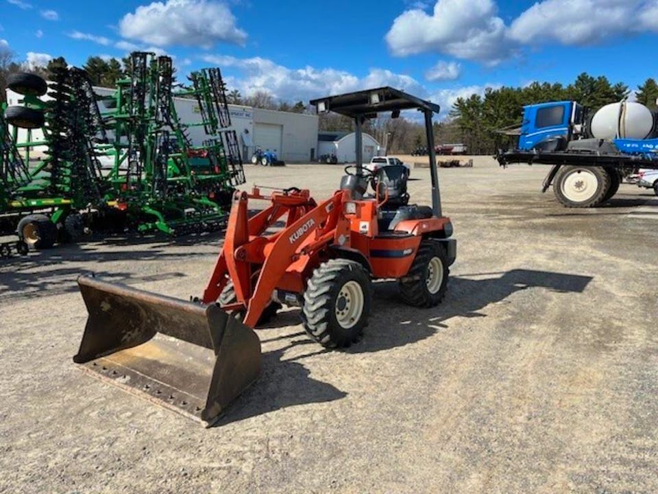 Kubota R420