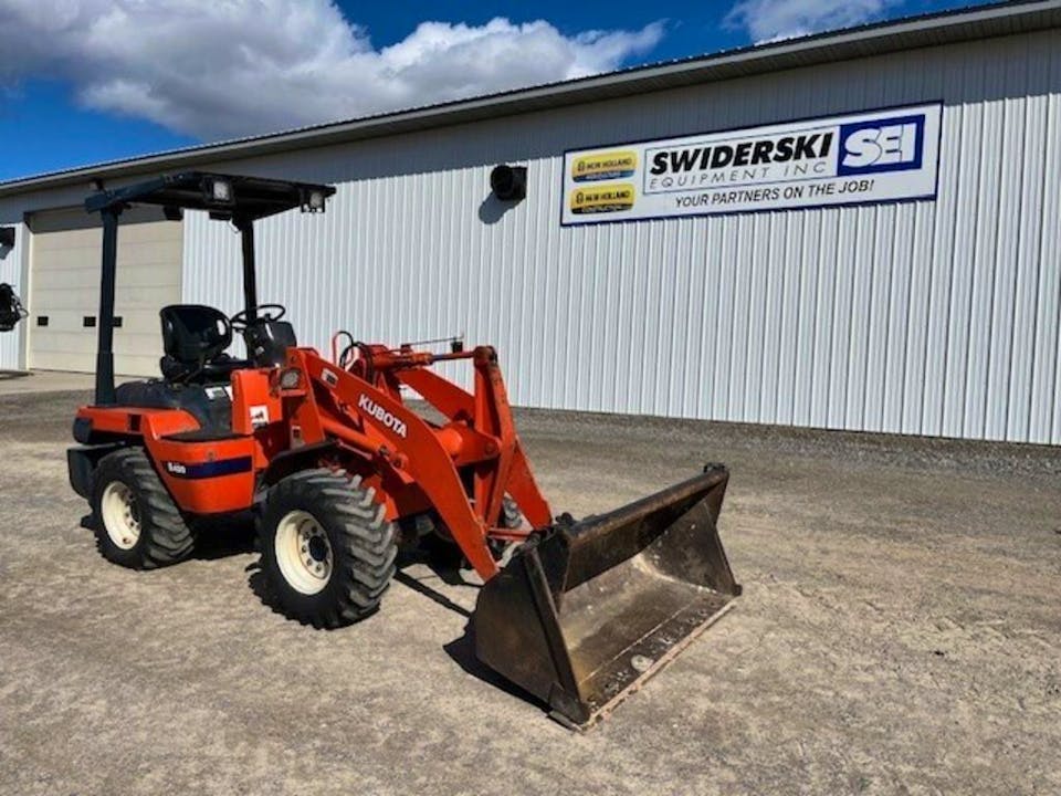 Kubota R420