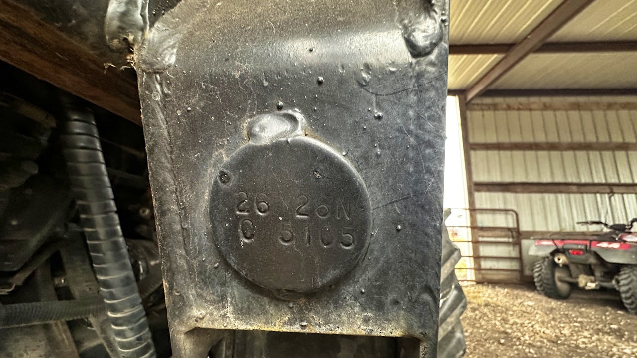 Massey Ferguson 4243