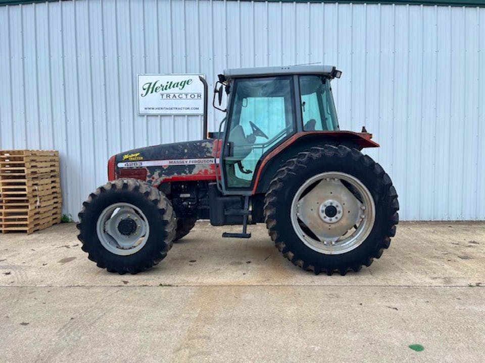 Massey Ferguson 4263