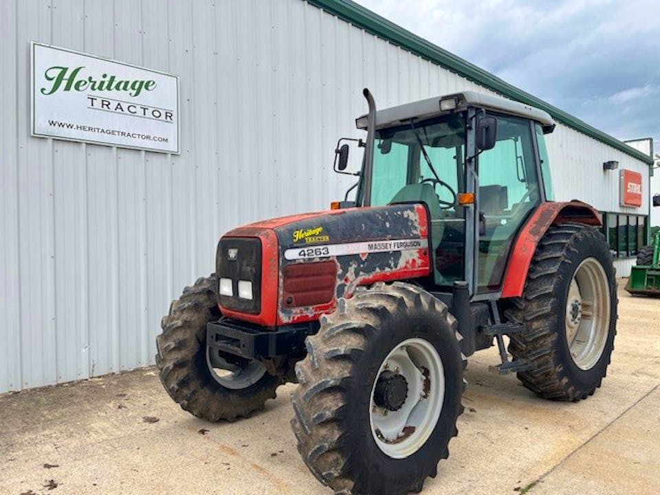 Massey Ferguson 4263