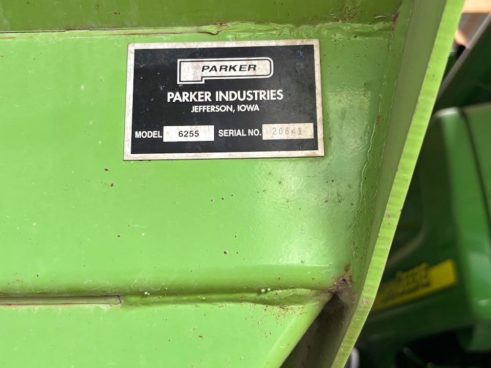Parker 6255