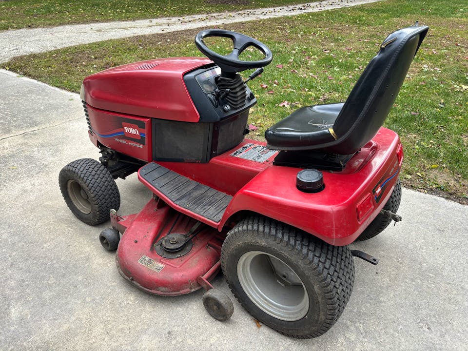 Toro - Wheel Horse 520XI