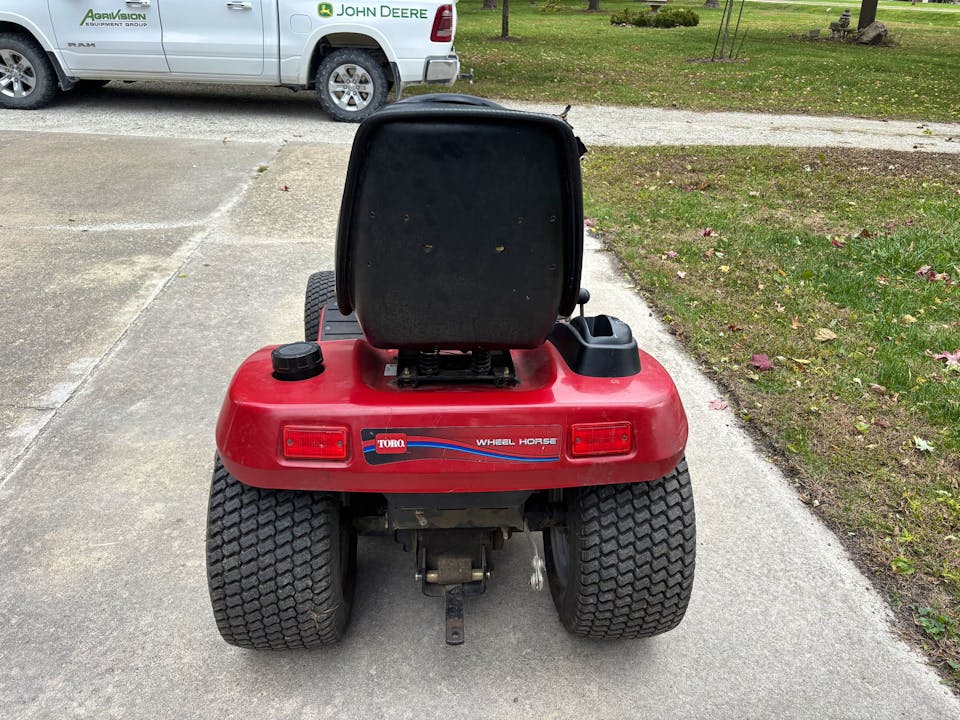 Toro - Wheel Horse 520XI