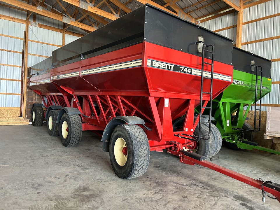 Brent 744