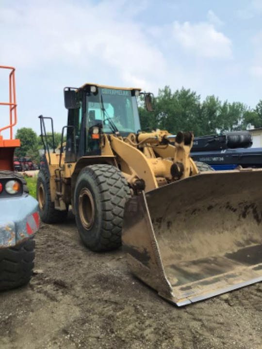 Caterpillar 950G