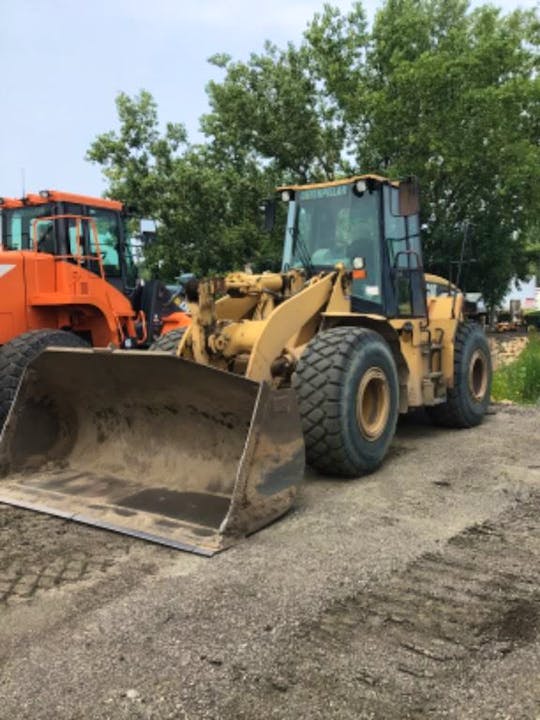 Caterpillar 950G