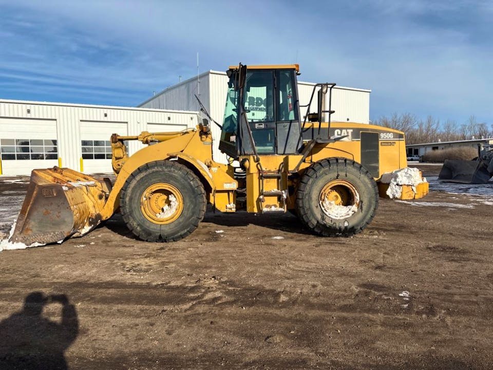 Caterpillar 950G