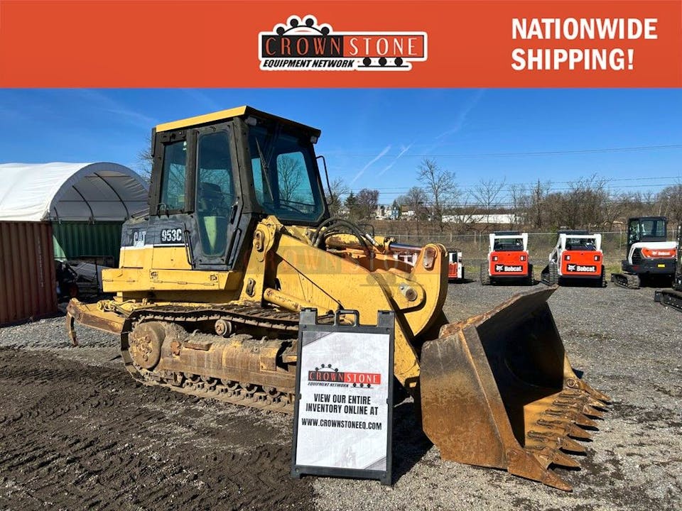 Caterpillar 953C Loader