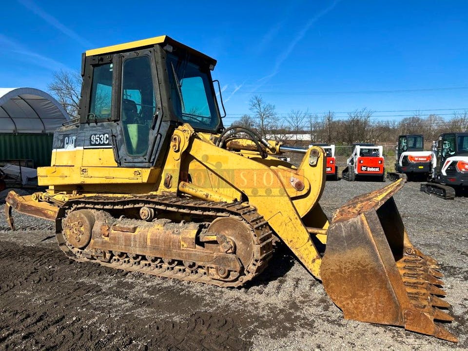 Caterpillar 953C Loader