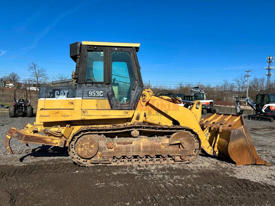 Caterpillar 953C Loader