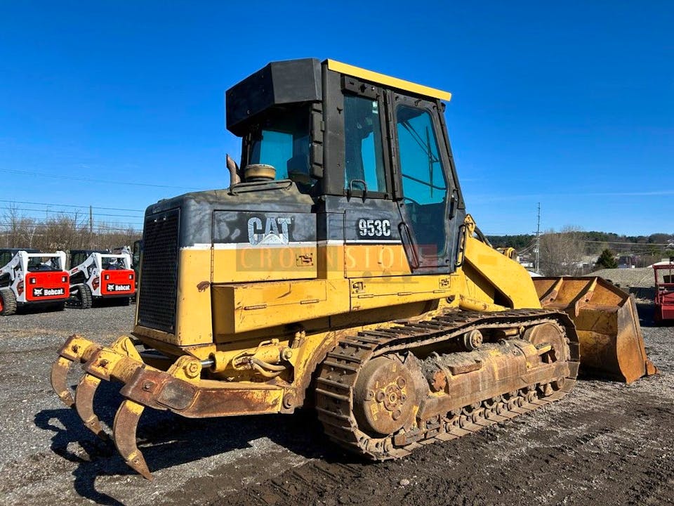 Caterpillar 953C Loader