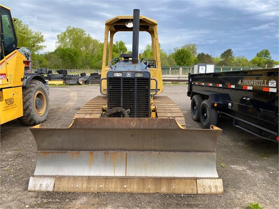 John Deere 450H
