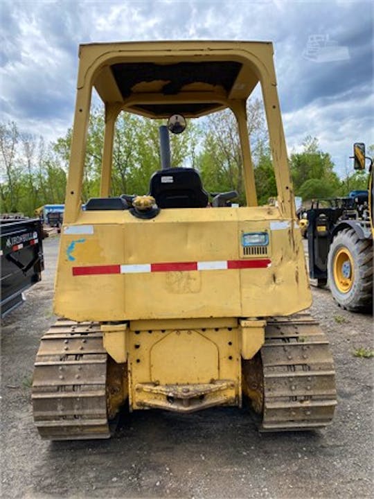 John Deere 450H