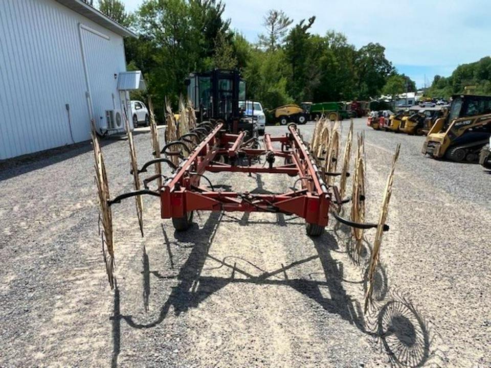 H&S Manufacturing Company 12 WHEEL