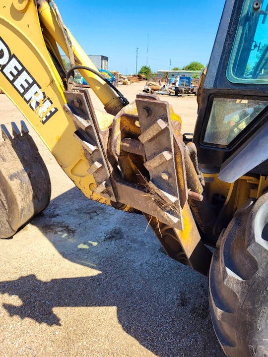 John Deere 310E