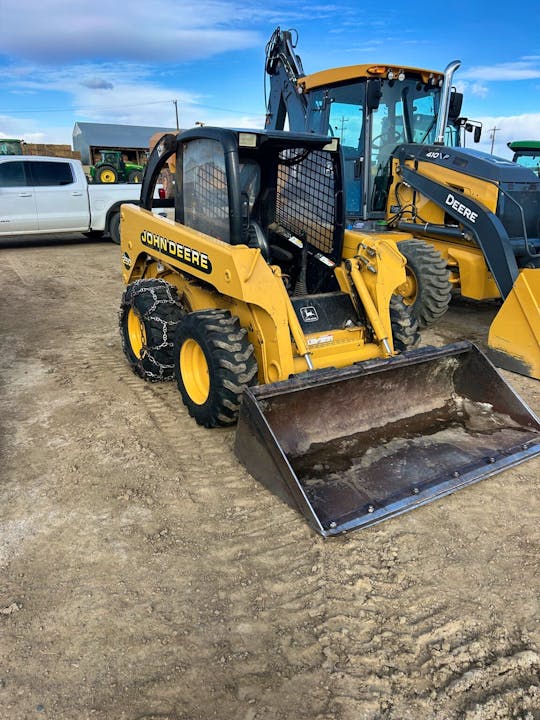John Deere 250