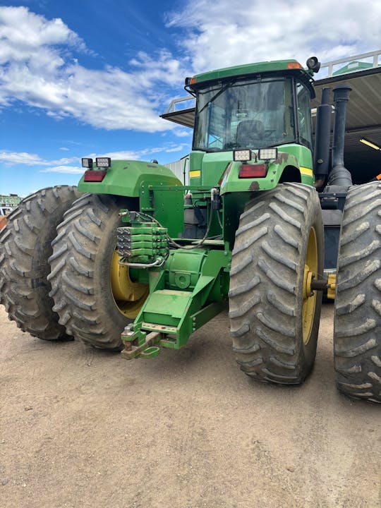 John Deere 9200