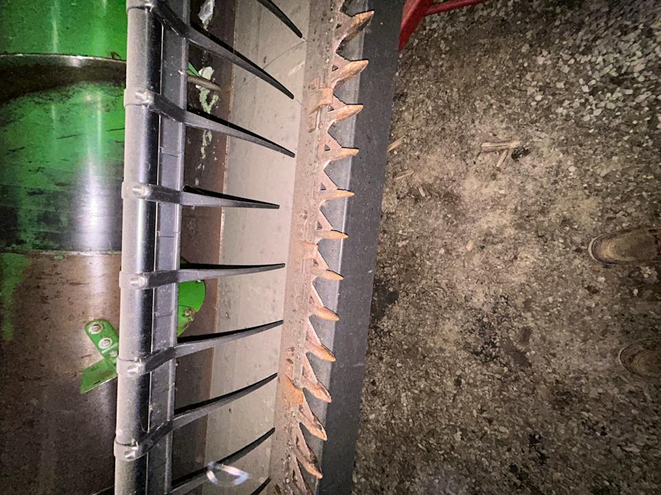 John Deere 920F