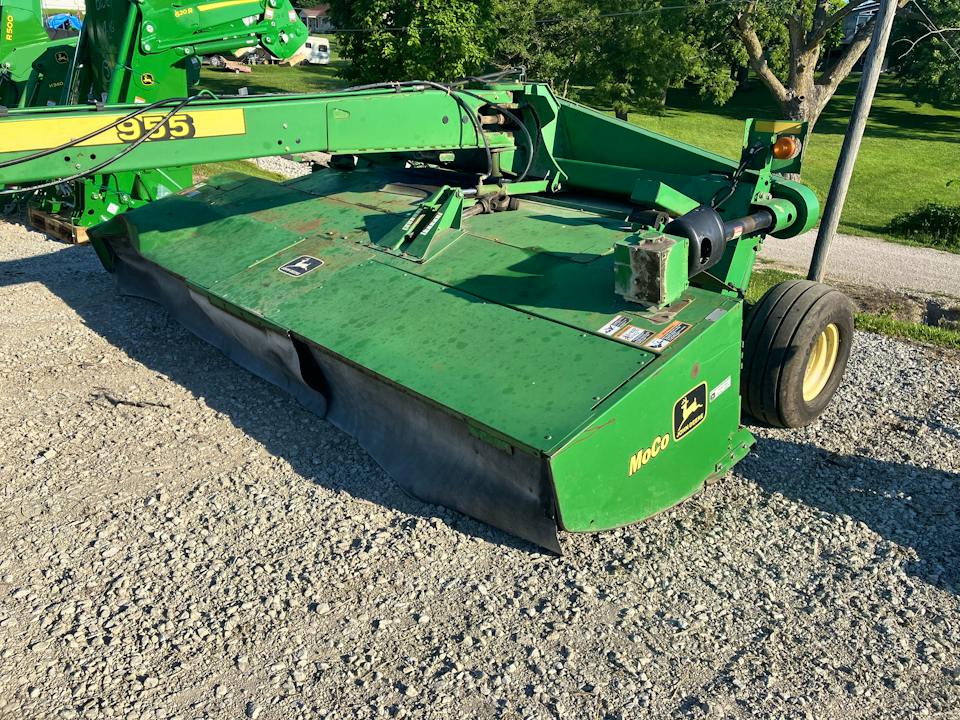 John Deere 955
