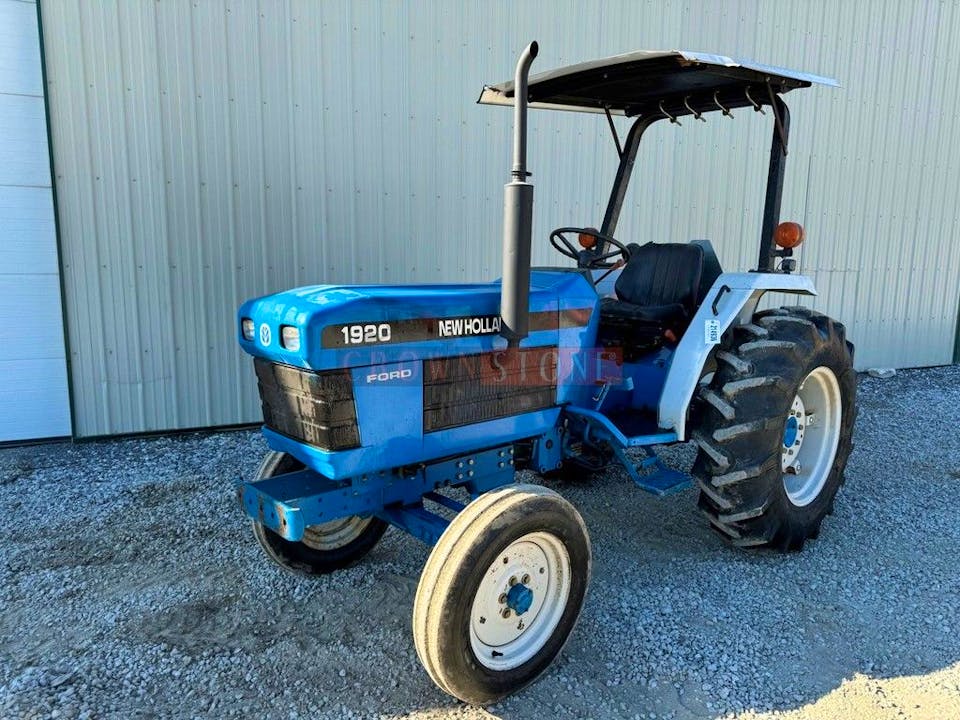 New Holland 1920