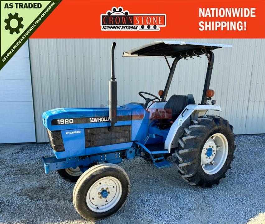 New Holland 1920