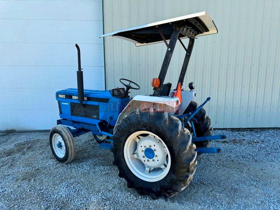New Holland 1920