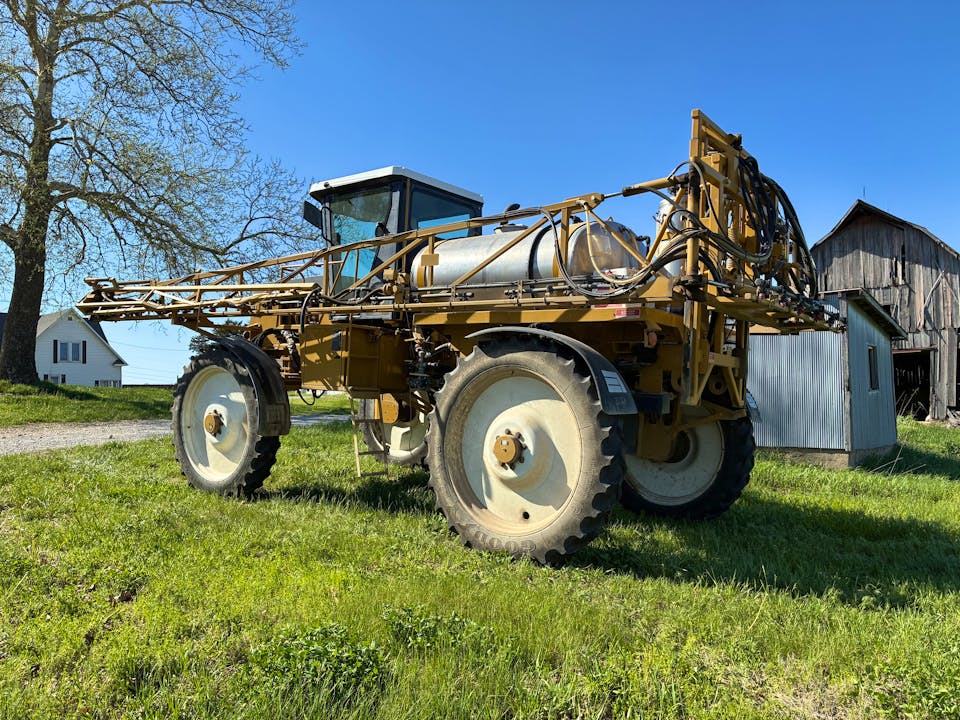 RoGator 854