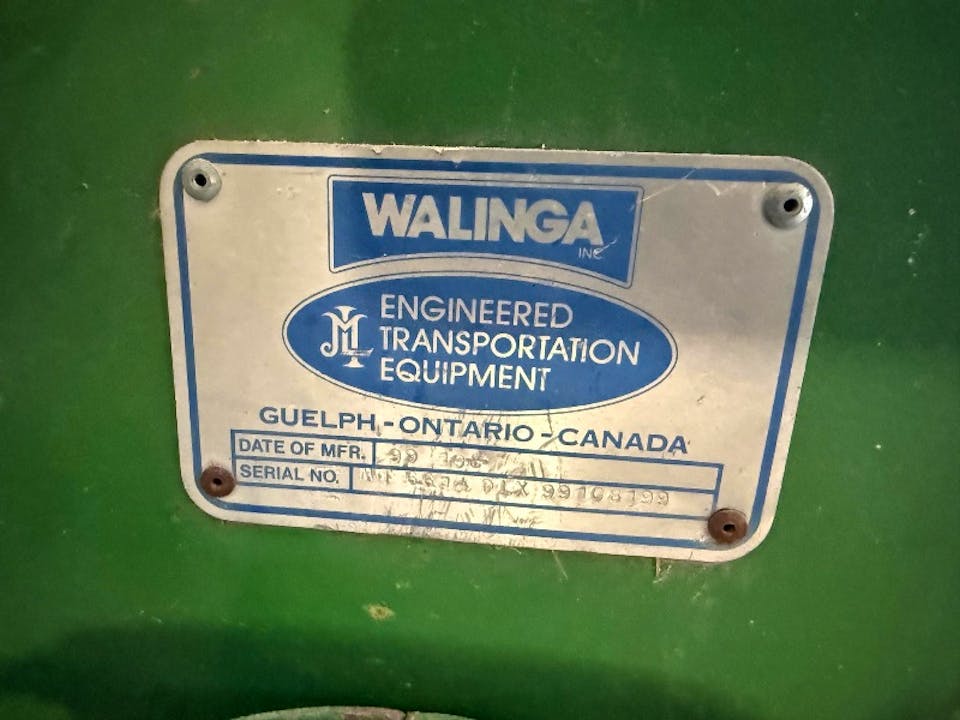 WALINGA 6614DLX