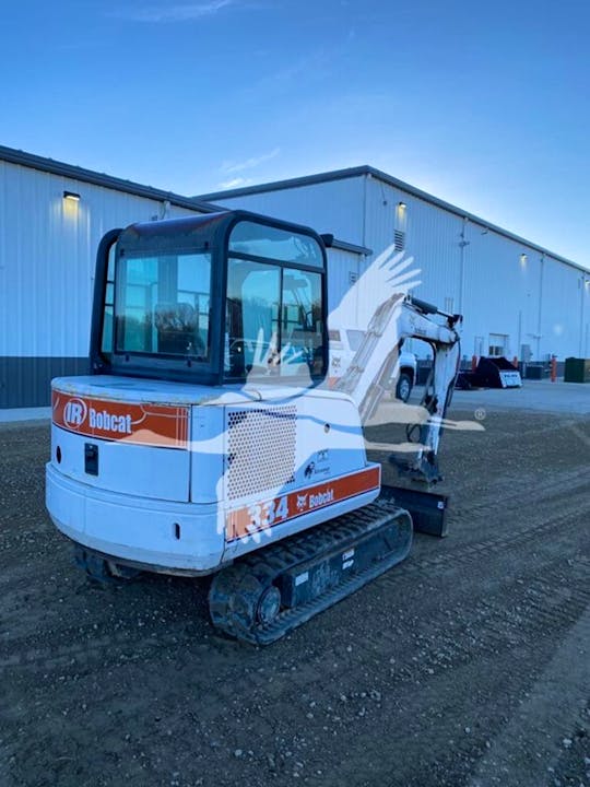 Bobcat 334