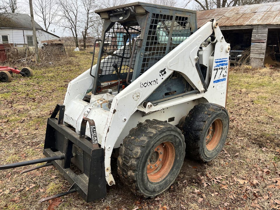 Bobcat 773