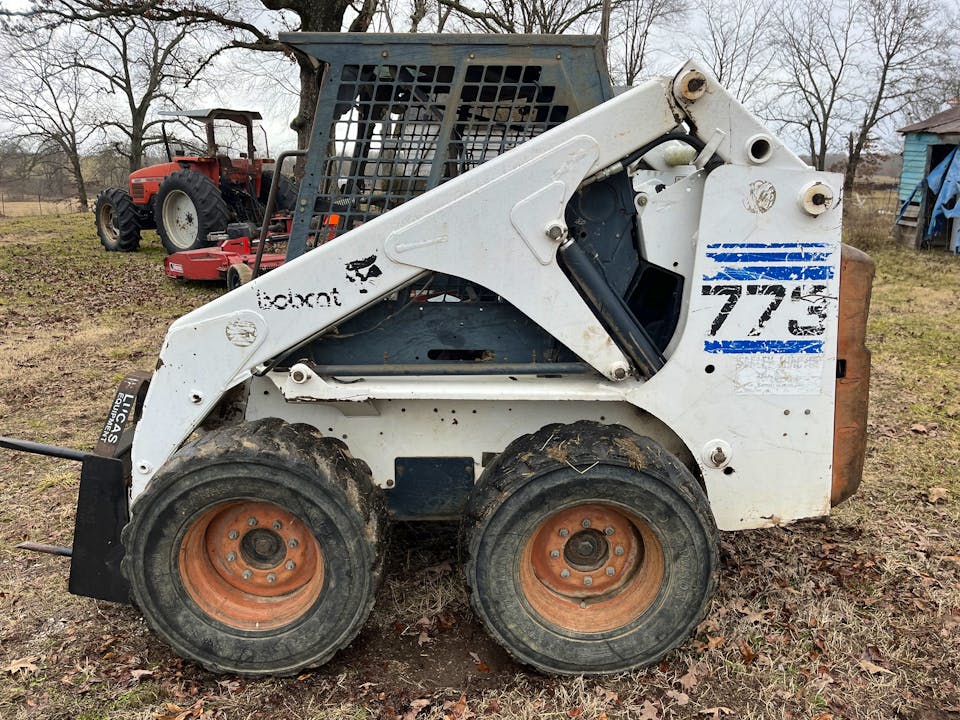 Bobcat 773